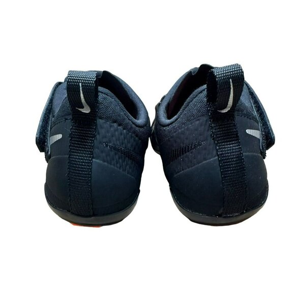 🚲Women’s Cycling Shoes Sz 7.5 Nike SuperRep Cycle Spinning CJ0775-008 Black Red - Picture 11 of 11